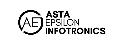 Asta Epsilon Infotronics logo